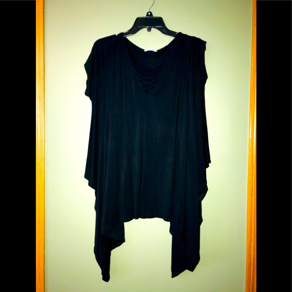 Ladies blouse khaftan style